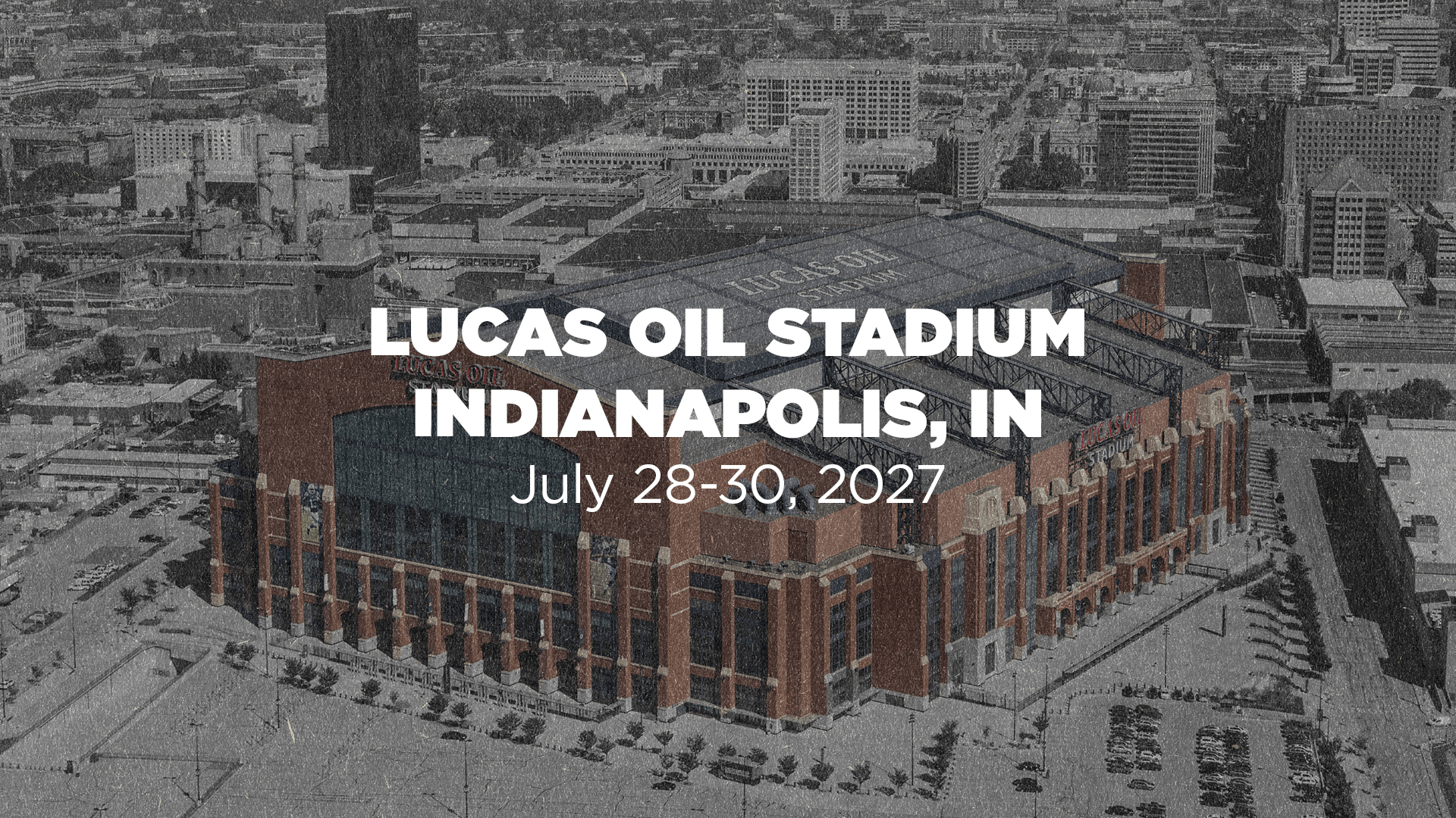 NAYC 2027 Lucas Oil Stadium